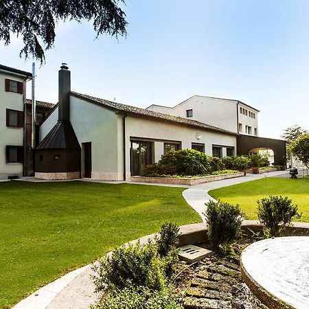 Locanda Antico Veturo Trebaseleghe Zewnętrze zdjęcie