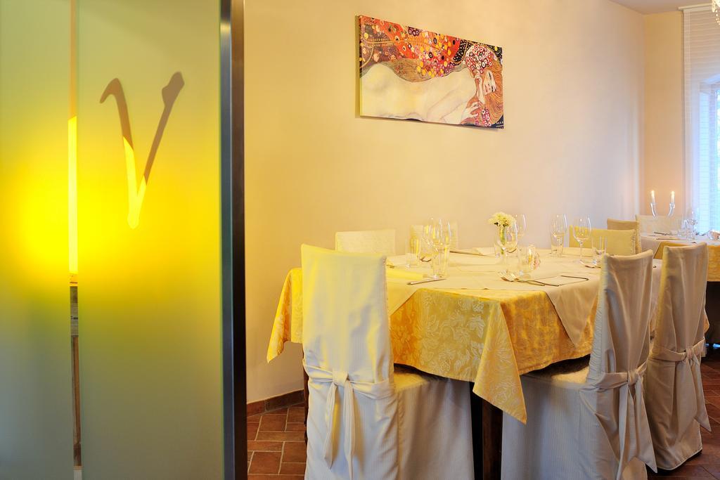 Locanda Antico Veturo Trebaseleghe Zewnętrze zdjęcie