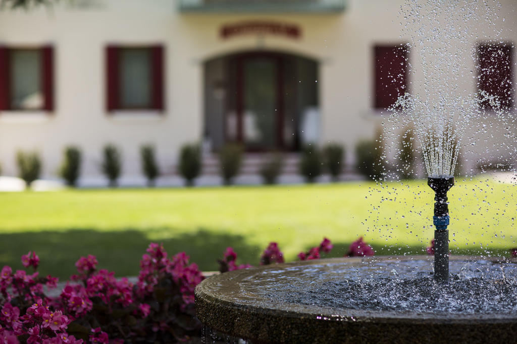 Locanda Antico Veturo Trebaseleghe Zewnętrze zdjęcie