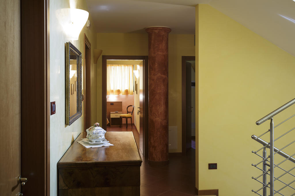 Locanda Antico Veturo Trebaseleghe Zewnętrze zdjęcie