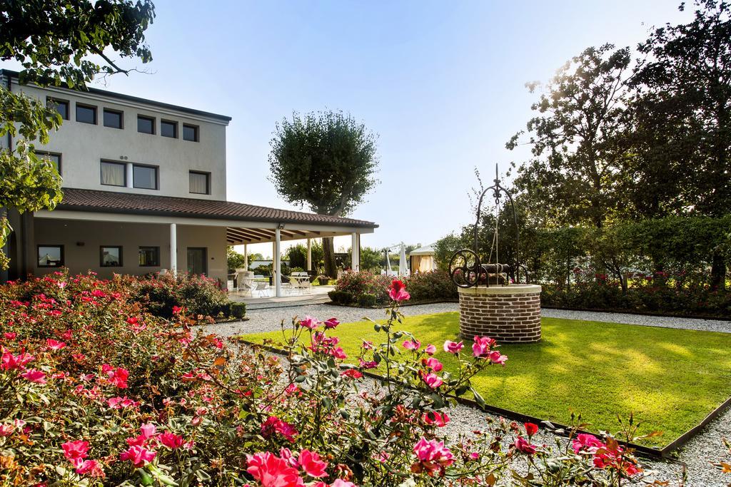Locanda Antico Veturo Trebaseleghe Zewnętrze zdjęcie